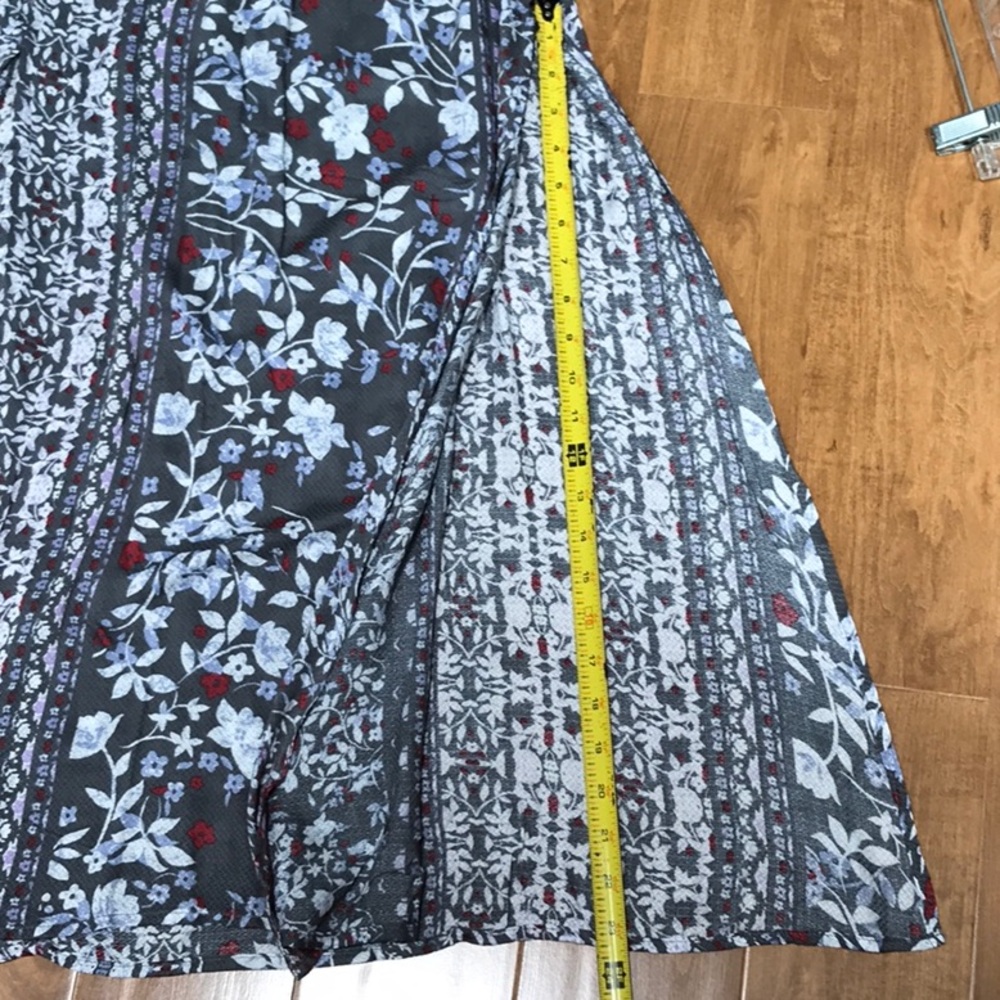 Lovestitch Maxi Skirt NWOT Sz M - Picture 6 of 11